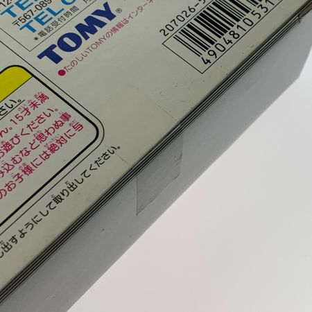   TOMY トミカ《 西部警察 スーパーマシンスペシャル 》6台セット / 未開封品