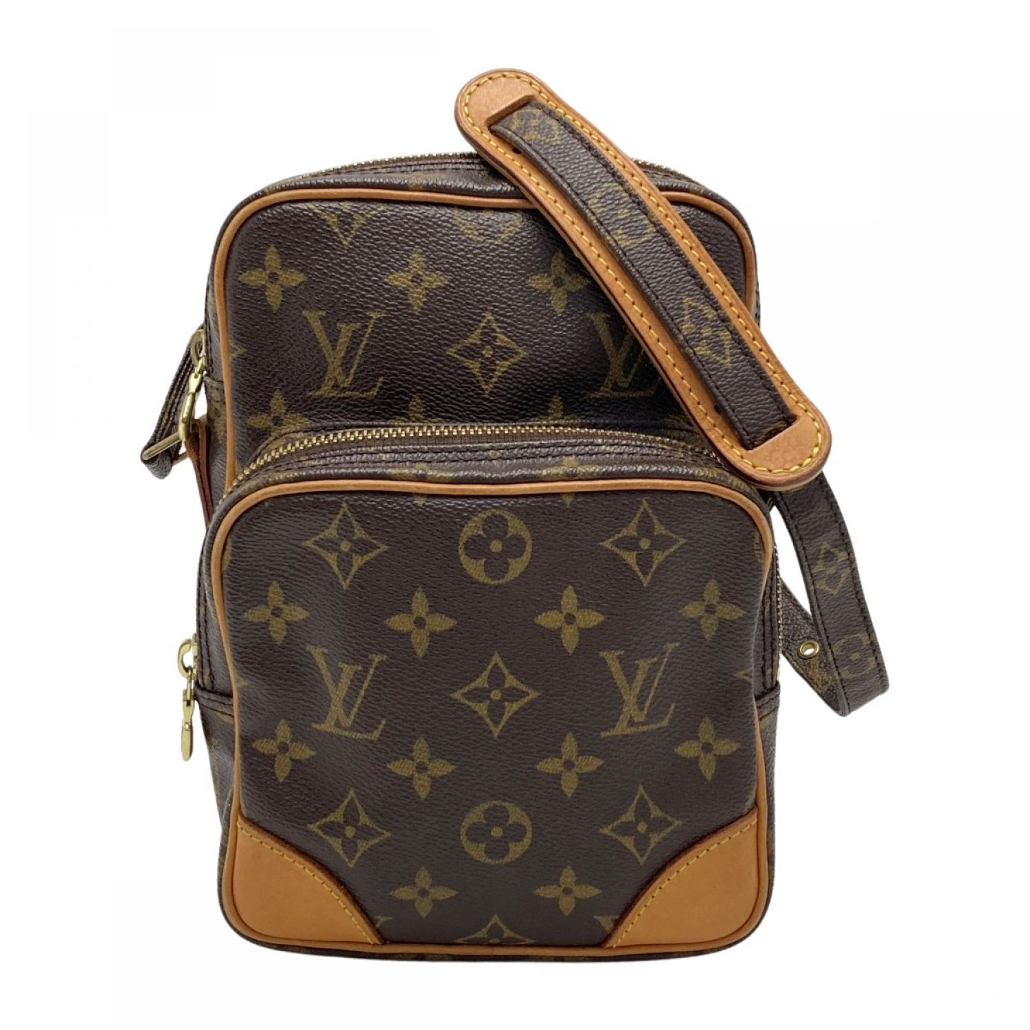 中古】 LOUIS VUITTON ルイヴィトン モノグラム アマゾン M45236