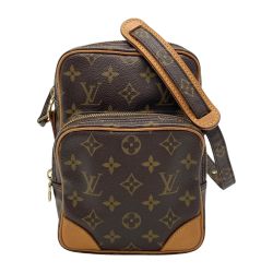 ☆☆ LOUIS VUITTON ルイヴィトン モノグラム アマゾン M45236 ショルダーバッグ Bランク