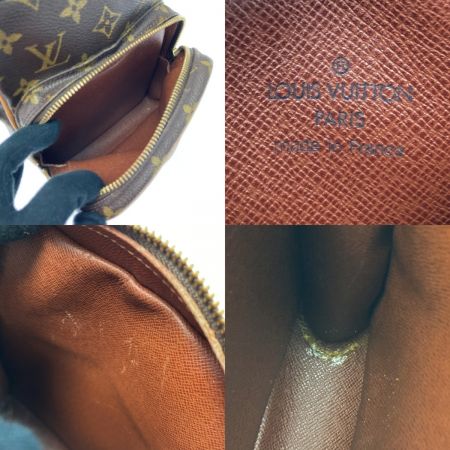  LOUIS VUITTON ルイヴィトン モノグラム アマゾン M45236 ショルダーバッグ