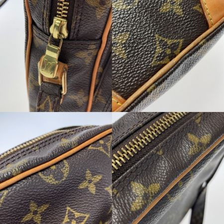  LOUIS VUITTON ルイヴィトン モノグラム アマゾン M45236 ショルダーバッグ