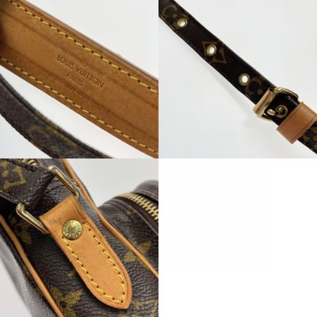  LOUIS VUITTON ルイヴィトン モノグラム アマゾン M45236 ショルダーバッグ