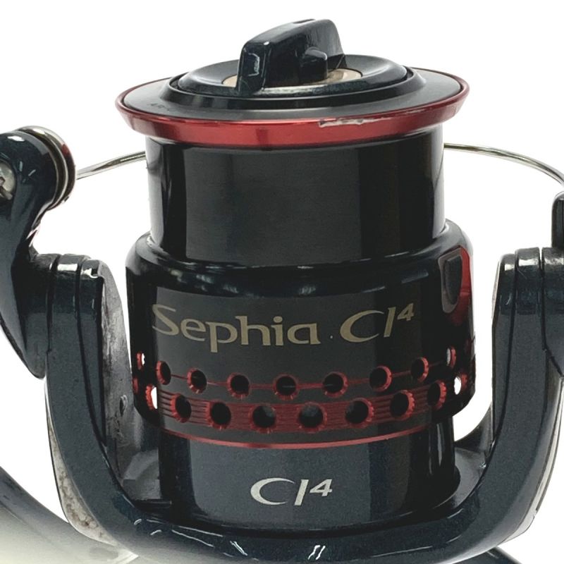 中古】 SHIMANO シマノ 10 Sephia セフィア CI4 C3000 HGSDH