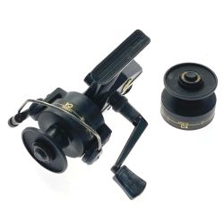 ☆☆ Abu Garcia アブガルシア カーディナル C4 スピニングリール 替えスプール付き Cランク