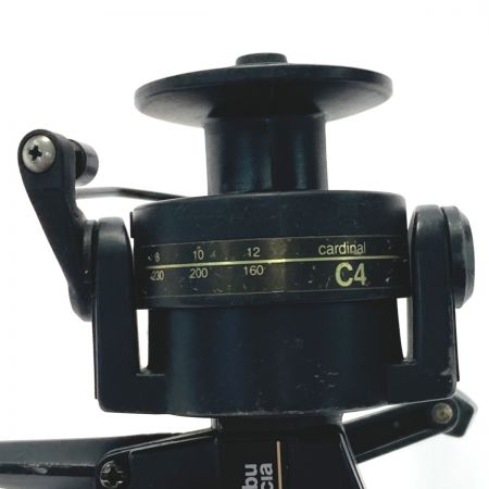  Abu Garcia アブガルシア カーディナル C4 スピニングリール 替えスプール付き