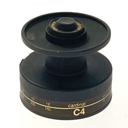  Abu Garcia アブガルシア カーディナル C4 スピニングリール 替えスプール付き