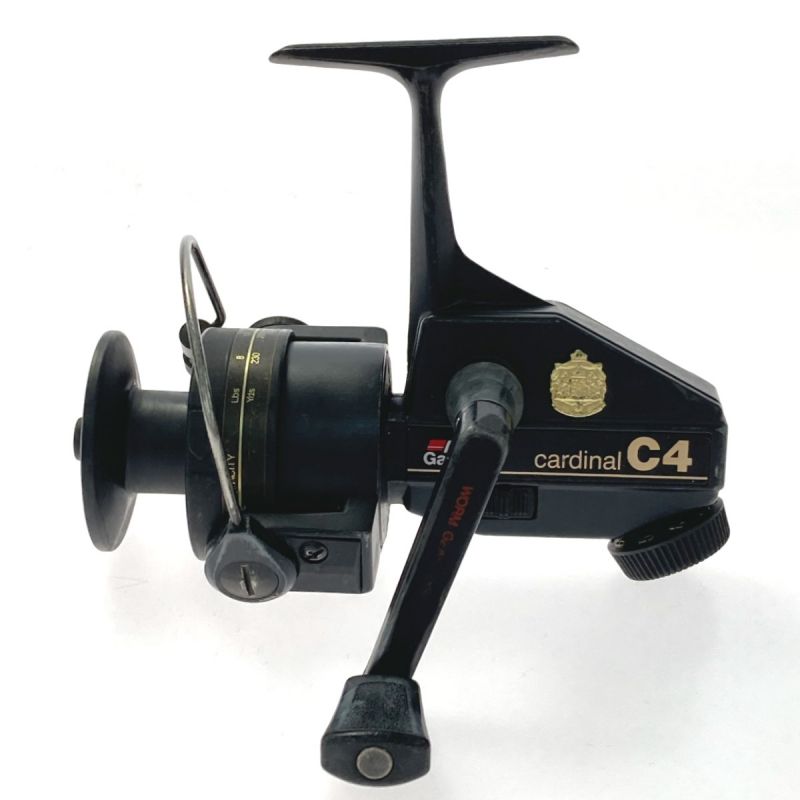 中古】 Abu Garcia アブガルシア カーディナル C4 スピニングリール