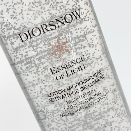  Christian Dior クリスチャンディオール スノーライト エッセンスローション 175ml 化粧水 DIORSNOW 箱有