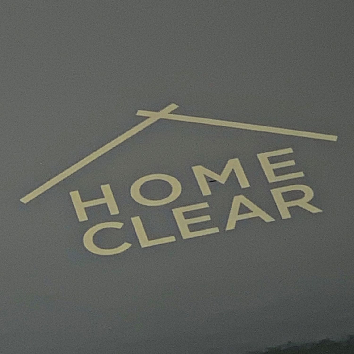 中古】 HOME CLEAR MCLEAR エムクリア《 HOME CLEAR ホームクリア