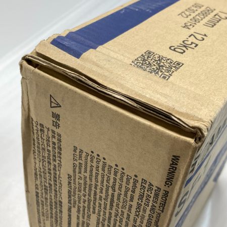  日鉄溶接 フラックス入りワイヤ 本体のみ SF-1 1.2mm 工具関連用品 未使用品