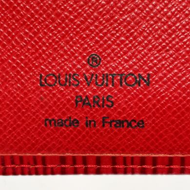 中古】 LOUIS VUITTON ルイヴィトン エピ コンチネンタルヴィエノワ ...