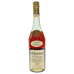 ☆☆ Hennessy ヘネシー VSOP 700ml ブランデー コニャック 古酒 40度 Nランク 未開栓