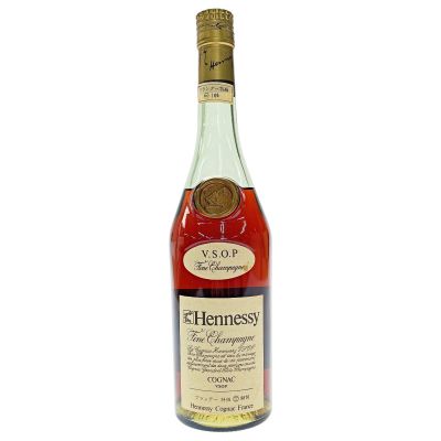 中古】 Hennessy ヘネシー VSOP 700ml ブランデー コニャック 古酒 40