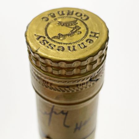  Hennessy ヘネシー VSOP 700ml ブランデー コニャック 古酒 40度 未開栓