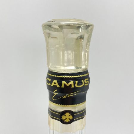  CAMUS カミュ EXTRA エクストラ 700ml 40度 ブランデー コニャック ロングネック 古酒 未開栓