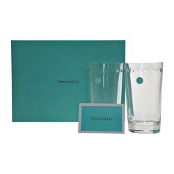 ☆☆ Timberland ティンバーランド TIFFANY&CO. ティファニー《 スウィング ハイボールタンブラー 》2Pセット  Aランク