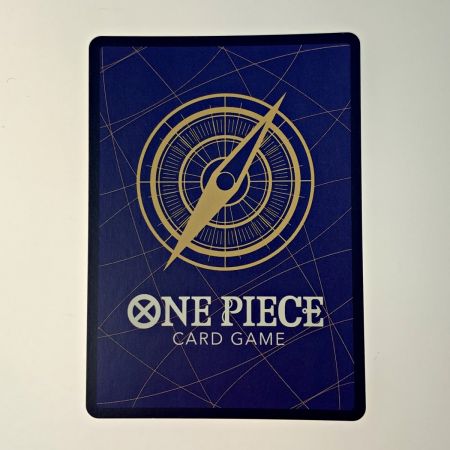   トレカ ワンピース《 ウタ 》OP02-120 SEC パラレル