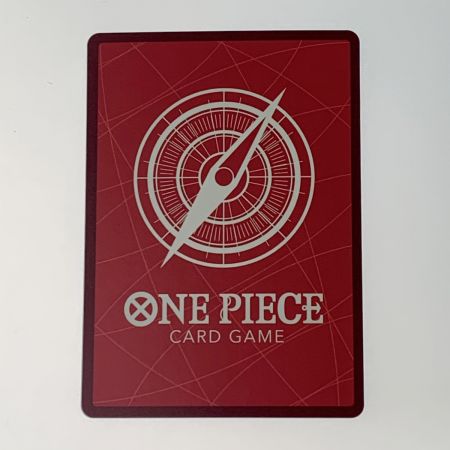   トレカ ワンピース《 ドンキホーテ・ドフラミンゴ 》OP01-060 L パラレル