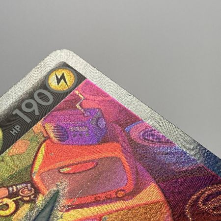   ポケモン トレカ ポケカ《 ロトム V 》104/100 SR