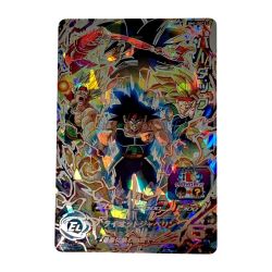 ☆☆  ドラゴンボールヒーローズ トレカ《 バーダック 》BM1-SEC3 Bランク