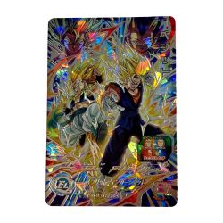 ☆☆  ドラゴンボールヒーローズ トレカ《 ベジット 》UGM9-SEC2 Bランク