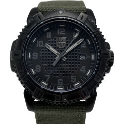 ☆☆ LUMINOX ルミノックス モダンマリナー 6251.BO ブラック クォーツ メンズ 腕時計 箱・取説有 Modern Mariner Bランク