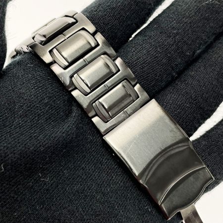  LUMINOX ルミノックス F117 ナイトホーク 6400ｼﾘｰｽﾞ ブラック クォーツ メンズ 腕時計 箱・取説有