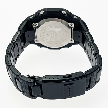  CASIO カシオ G-SHOCK 電波ソーラー GW-M5610UBC-1JF ブラック メンズ メタルコアバンド 腕時計