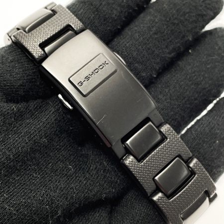  CASIO カシオ G-SHOCK 電波ソーラー GW-M5610UBC-1JF ブラック メンズ メタルコアバンド 腕時計