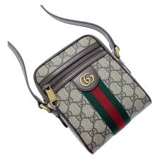 中古】 GUCCI グッチ GGスプリーム オールドグッチ 904 ブラウン