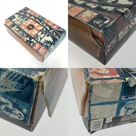  NIKE ナイキ AIR JORDAN 1 エアジョーダン 1 スニーカー 130207 ホワイト×レッド SIZE 26cm メンズ