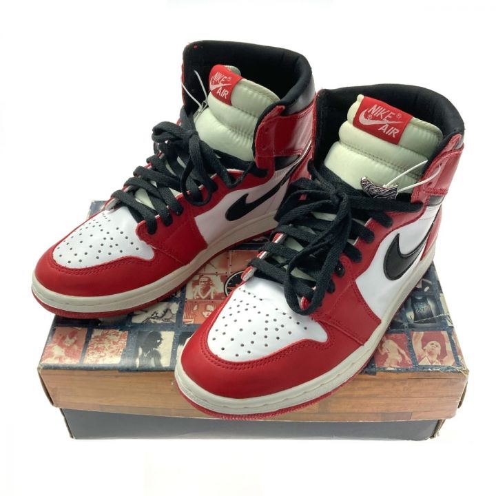 NIKE ナイキ AIR JORDAN 1 エアジョーダン 1 スニーカー 130207  