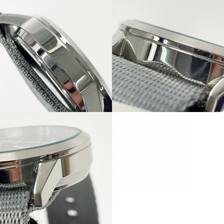  SEIKO セイコー PULSAR パルサー VD57-X150 ブラック系 クォーツ メンズ クロノグラフ 腕時計 イギリス空軍ミリタリー民生モデル