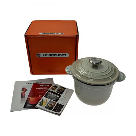 中古】 LE CREUSET ルクルーゼ 《 COCOTTE EVERY ココット・エブリィ