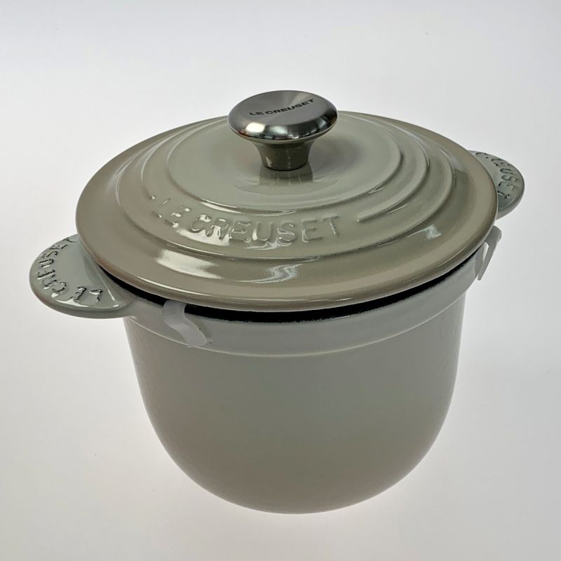 中古】 LE CREUSET ルクルーゼ 《 COCOTTE EVERY ココット・エブリィ