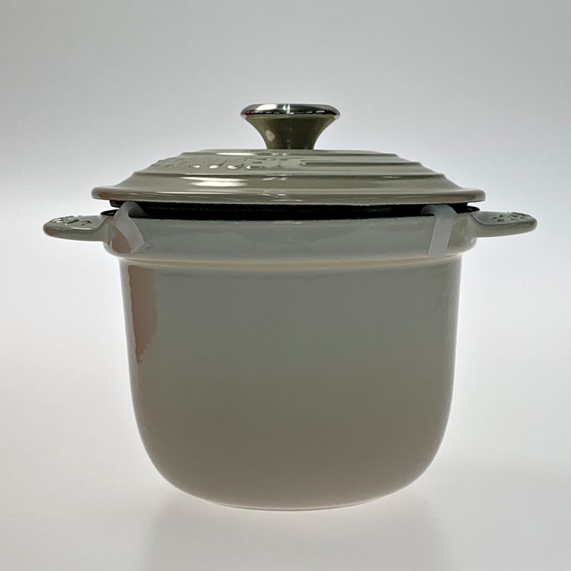 中古】 LE CREUSET ルクルーゼ 《 COCOTTE EVERY ココット・エブリィ