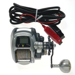 ☆☆ SHIMANO シマノ  11 フォースマスター 1000MK MUTEKI 02893 電動リール コード付き Cランク