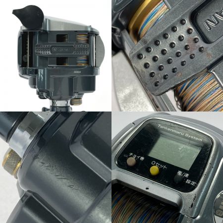  SHIMANO シマノ  11 フォースマスター 1000MK MUTEKI 02893 電動リール コード付き