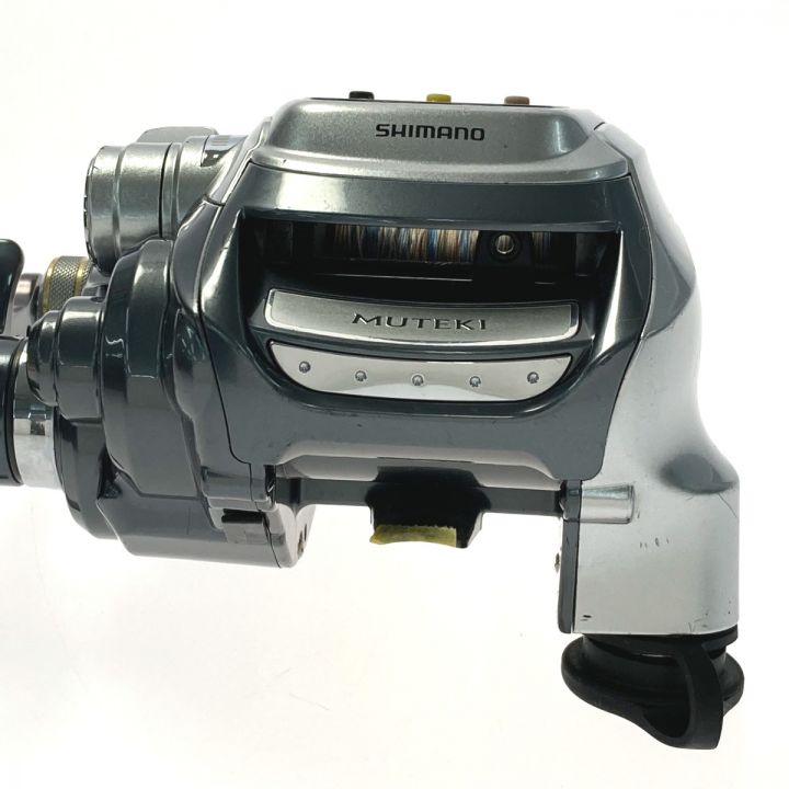 SHIMANO シマノ 11 フォースマスター 1000MK MUTEKI 02893 電動リール コード付き｜中古｜なんでもリサイクルビッグバン