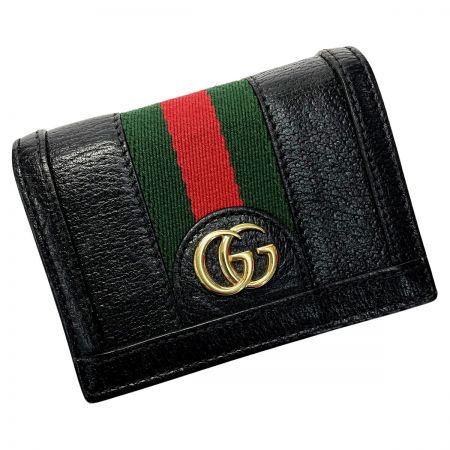 中古】 GUCCI グッチ GGマーモント オフィディア 523155