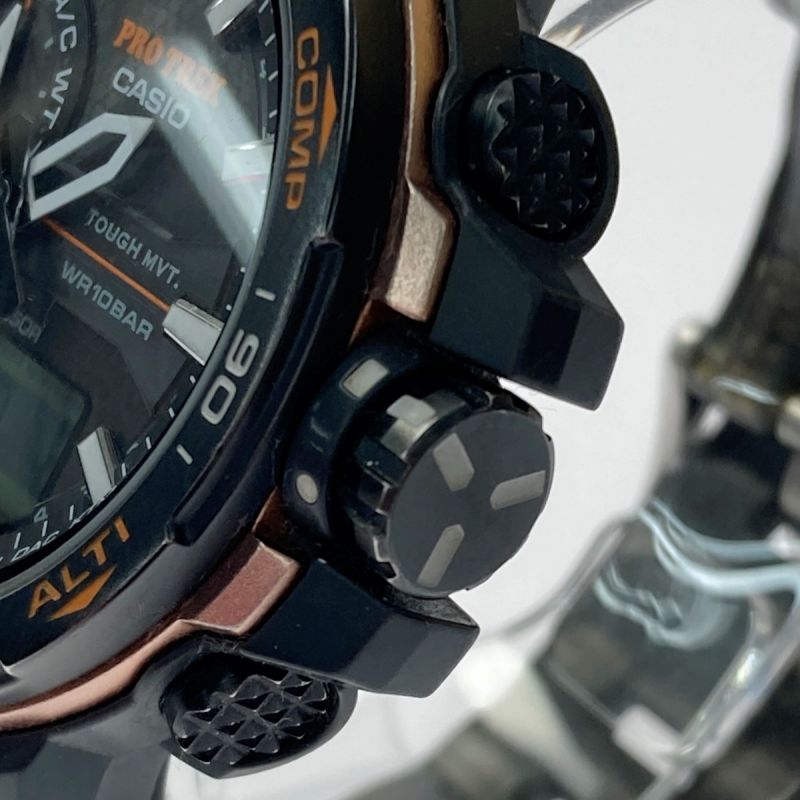 CASIO 腕時計 PRW-6000Y-1JF - 時計