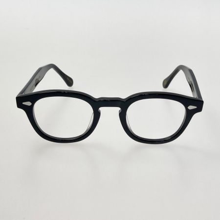  MOSCOT LEMTOSH レムトッシュ 46 メガネ フレーム ブラック 46□24-145 箱有