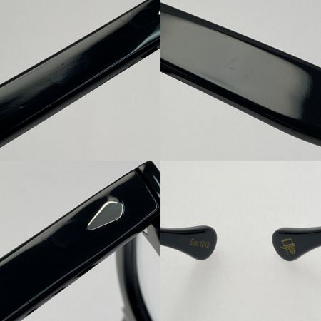  MOSCOT LEMTOSH レムトッシュ 46 メガネ フレーム ブラック 46□24-145 箱有