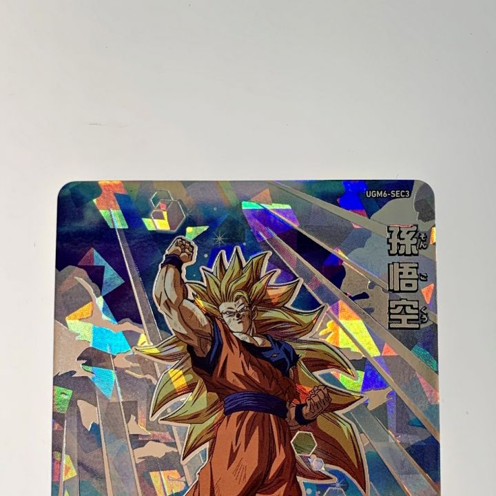 UGM6-SEC3 孫悟空
