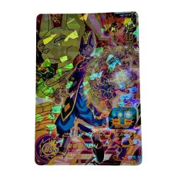 ☆☆  ドラゴンボールヒーローズ トレカ《 ビルス 》HG7-57P Bランク