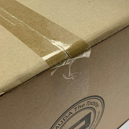  BALMUDA バルミューダ 《 トースター 》ブラック / K01E-KG