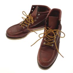 ☆☆ CHIPPEWA ブーツ SIZE 9 1/2 メンズ 29493 ブラウン Cランク