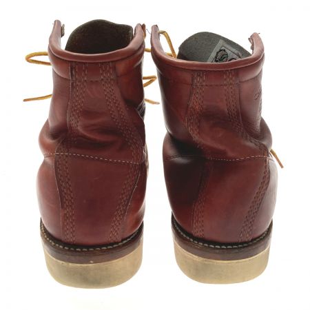  CHIPPEWA ブーツ SIZE 9 1/2 メンズ 29493 ブラウン