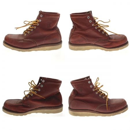  CHIPPEWA ブーツ SIZE 9 1/2 メンズ 29493 ブラウン