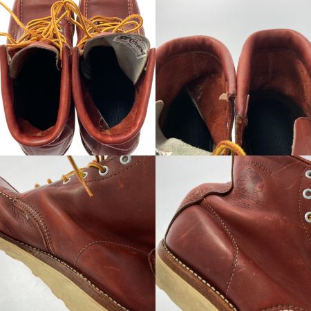  CHIPPEWA ブーツ SIZE 9 1/2 メンズ 29493 ブラウン